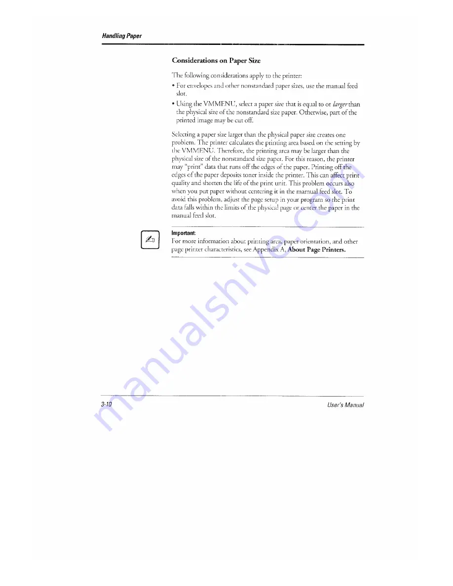 Fujitsu VM4 User Manual Download Page 52