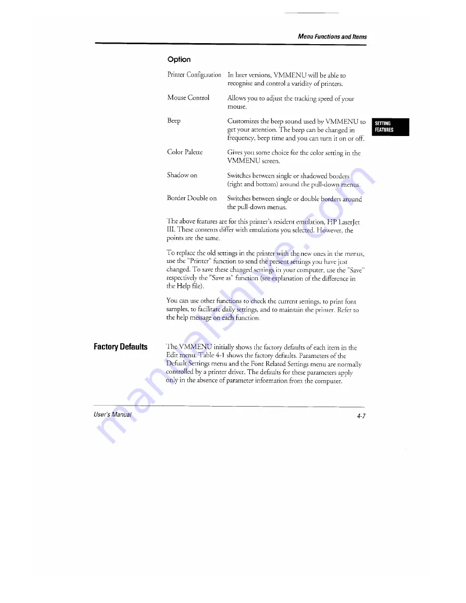 Fujitsu VM4 User Manual Download Page 59