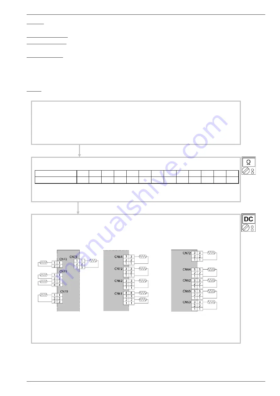 Fujitsu Waterstage Comfort Series Maintenance Document Download Page 15