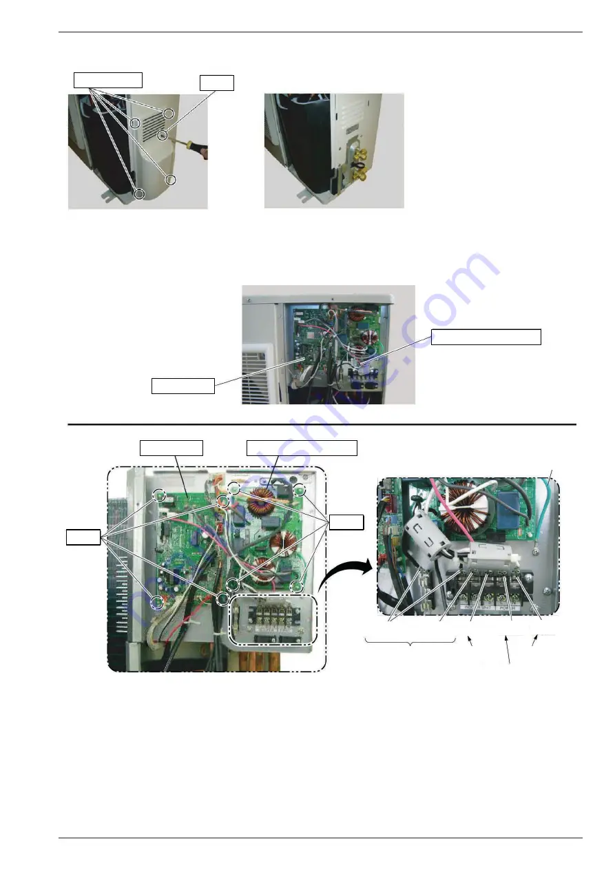 Fujitsu Waterstage Comfort Series Maintenance Document Download Page 103