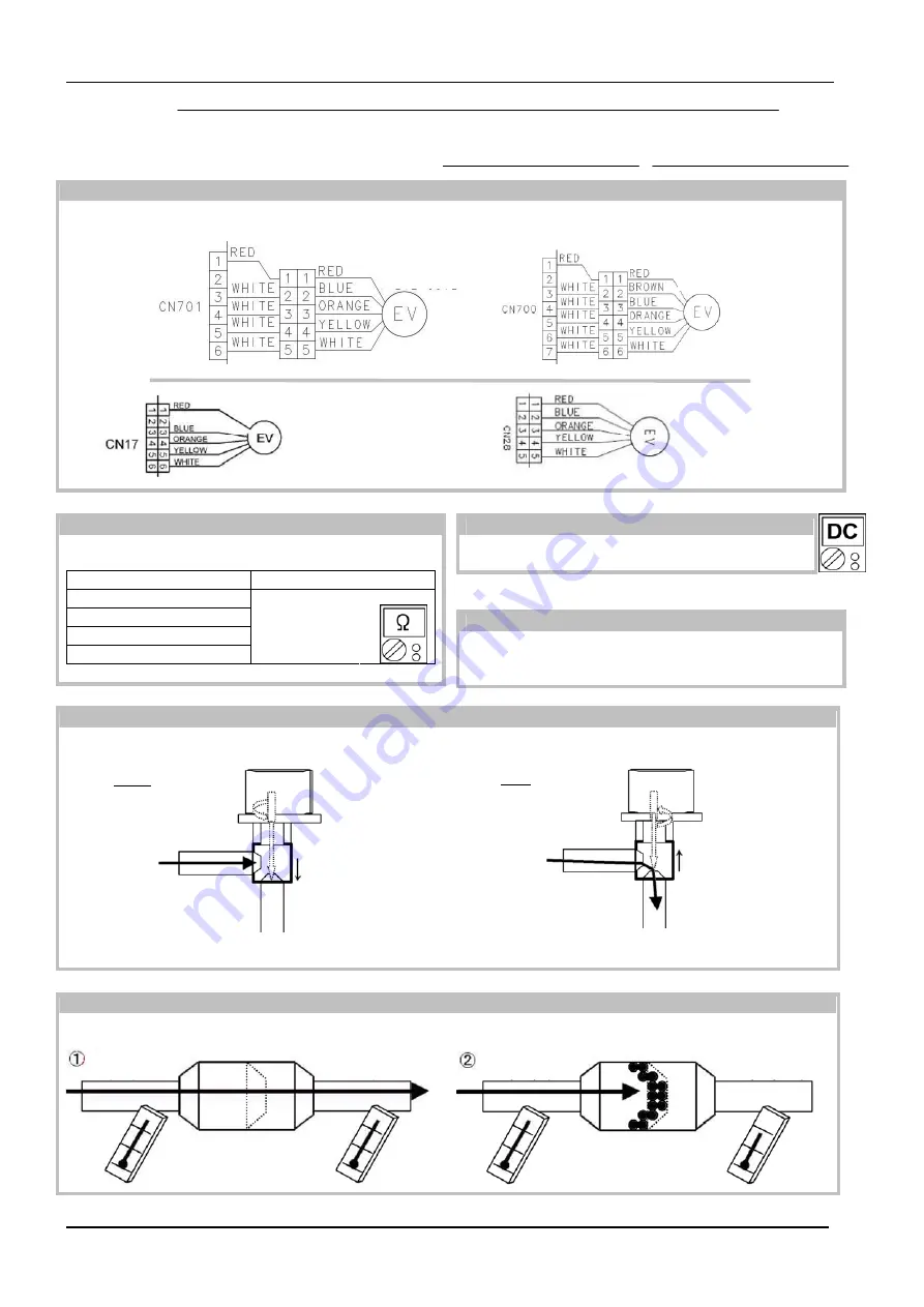 Fujitsu Waterstage WO G112LCT Series Maintenance Document Download Page 38