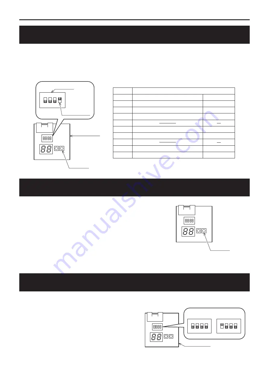 Fujitsu WPYA050LE Service Manual Download Page 15