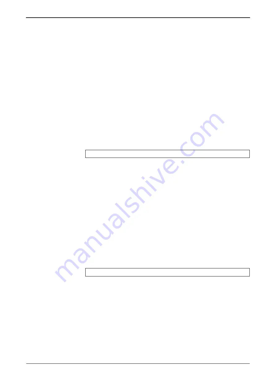 Fujitsu XG0224 User Manual Download Page 292