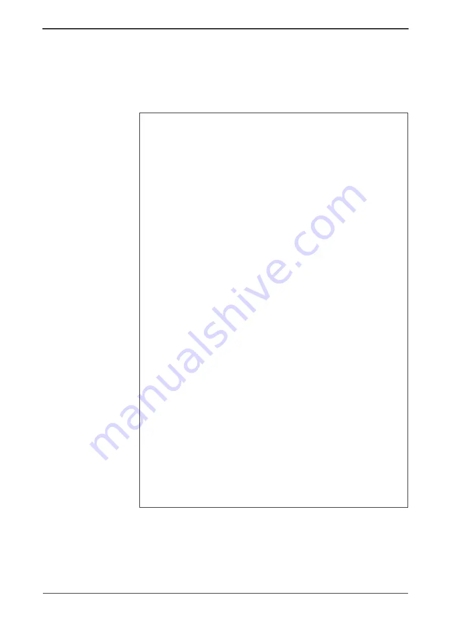 Fujitsu XG0224 User Manual Download Page 474