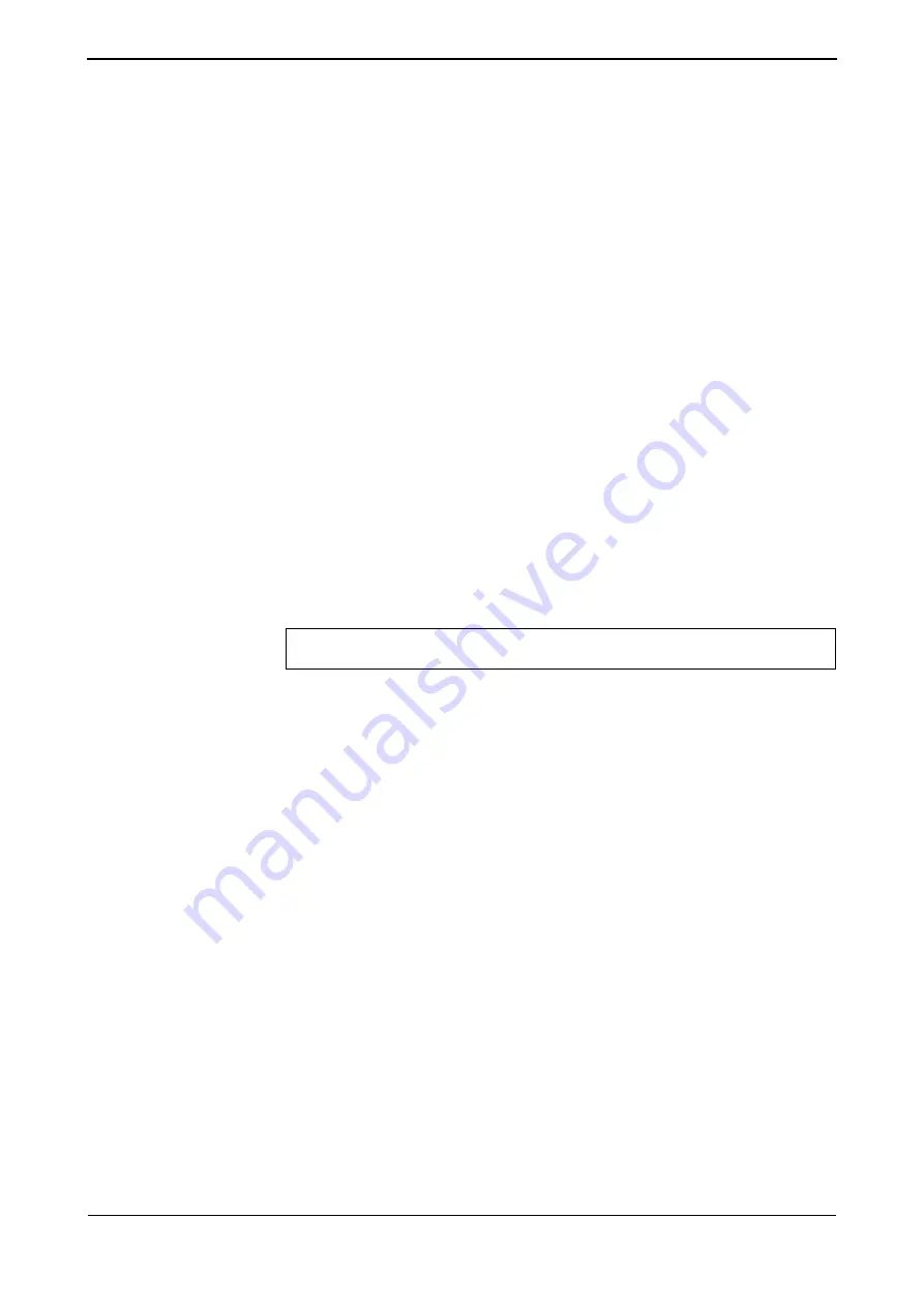 Fujitsu XG0224 User Manual Download Page 529