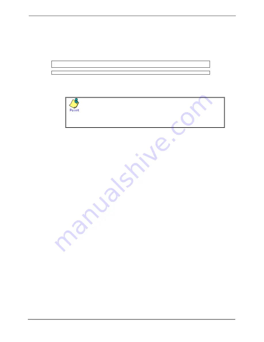 Fujitsu XG1200 User Manual Download Page 77