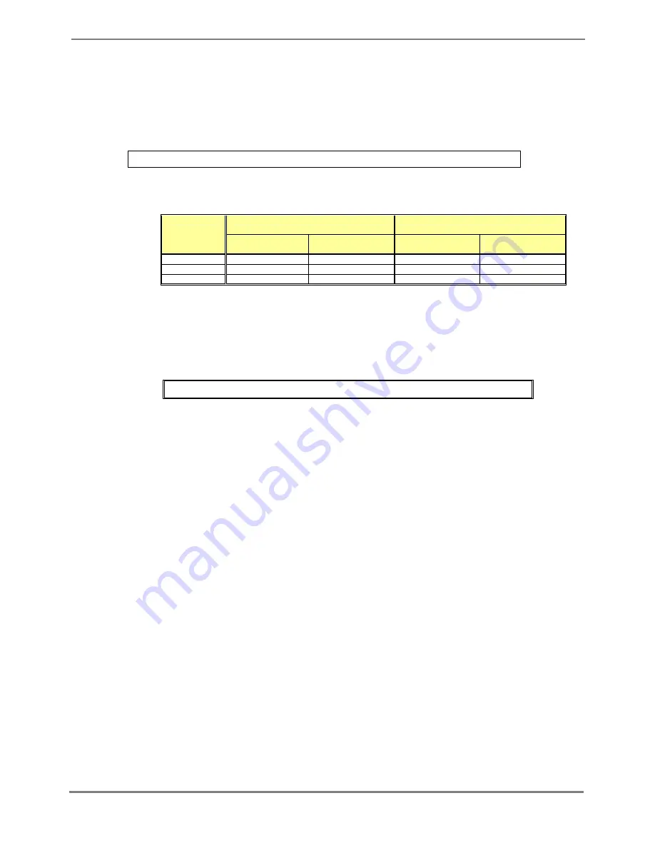 Fujitsu XG1200 User Manual Download Page 128