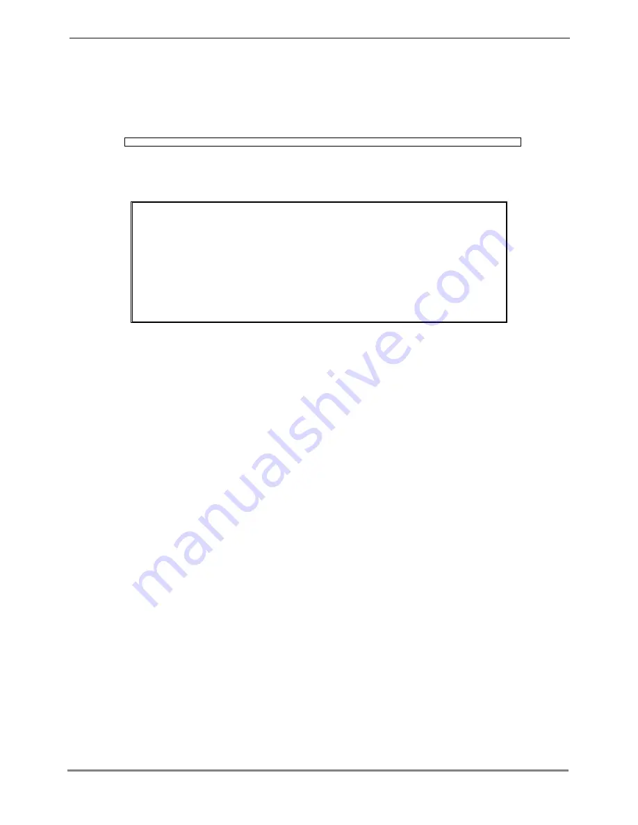 Fujitsu XG1200 User Manual Download Page 176