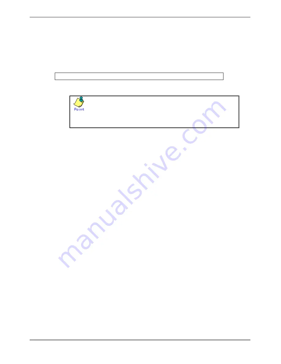 Fujitsu XG2000 Series User Manual Download Page 107