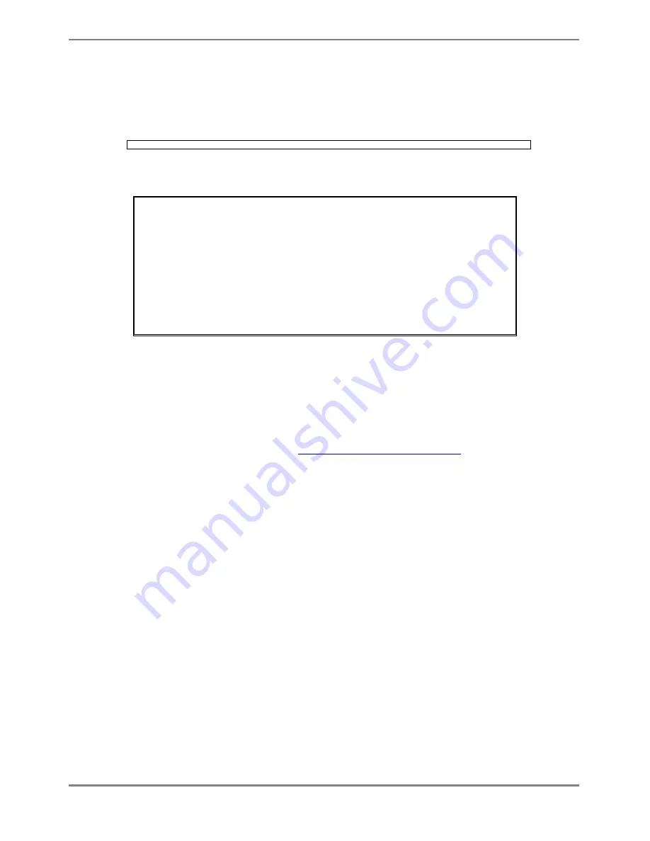 Fujitsu XG2000 Series User Manual Download Page 225