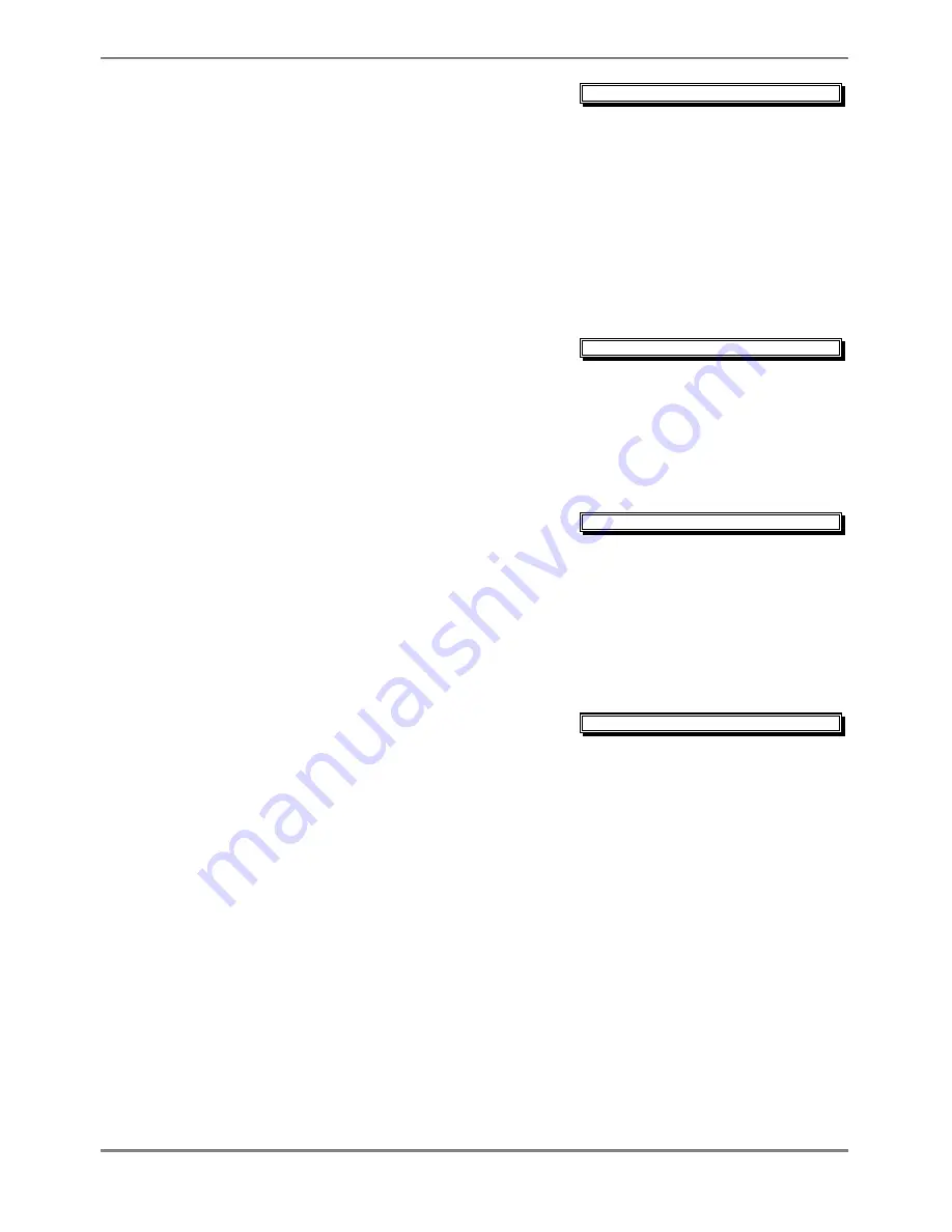 Fujitsu XG2000 Series User Manual Download Page 314