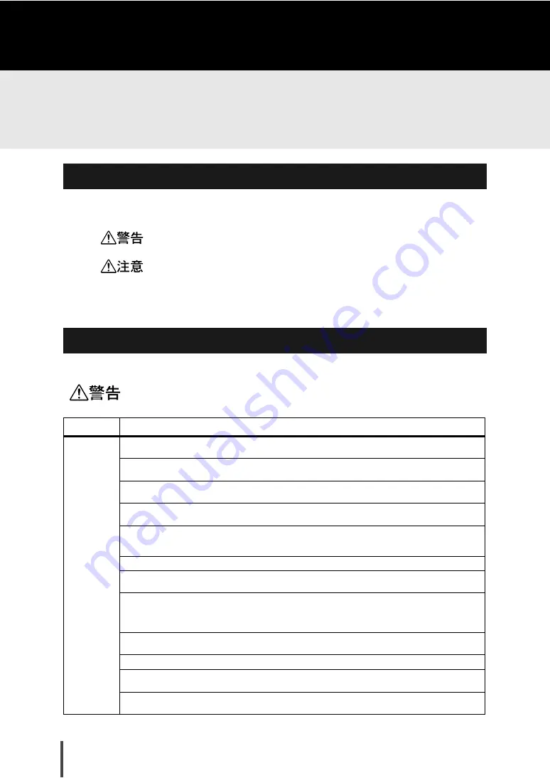 Fujitsu XG2000CR Hardware Manual Download Page 30