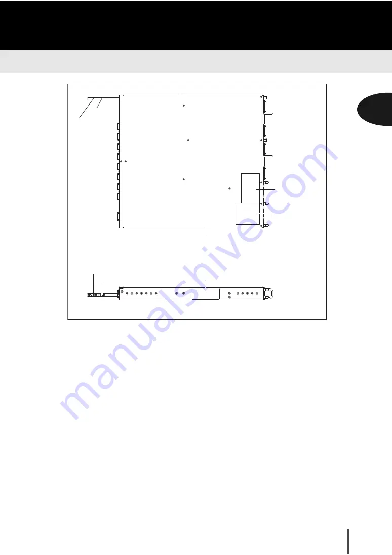 Fujitsu XG2000CR Hardware Manual Download Page 49