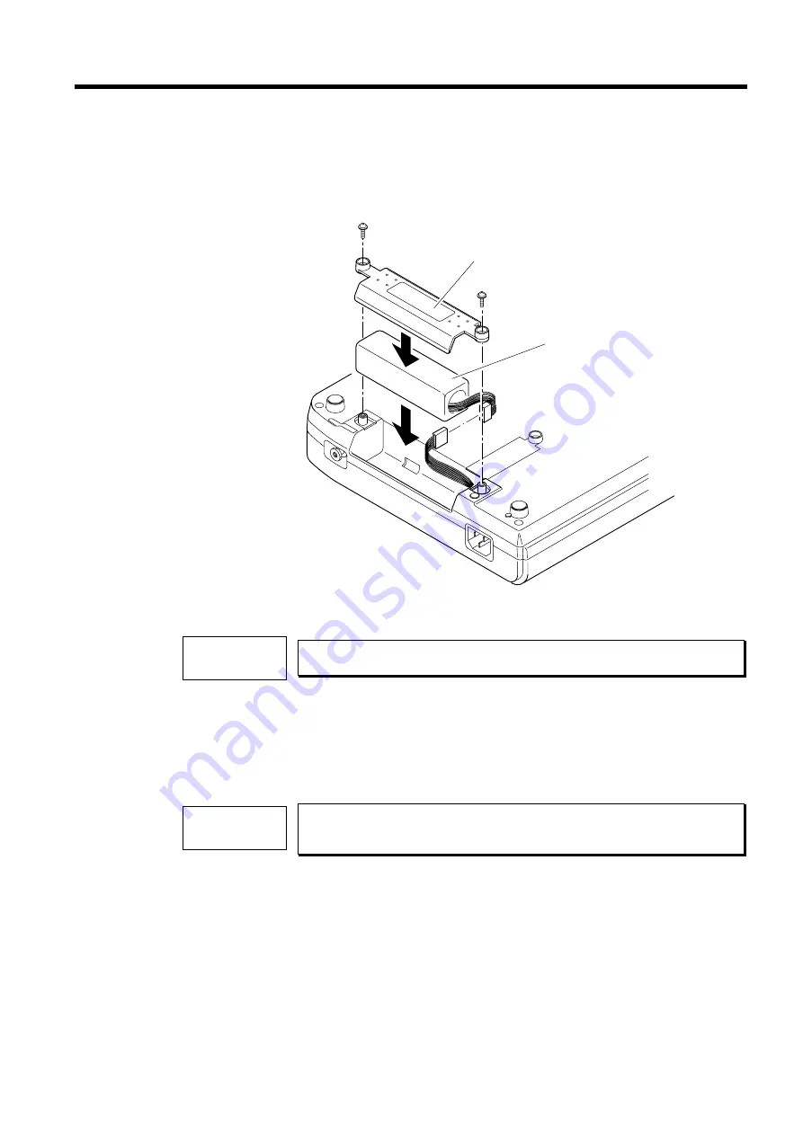 Fukuda Denshi CARDIMAX FX-7202 Service Manual Download Page 23