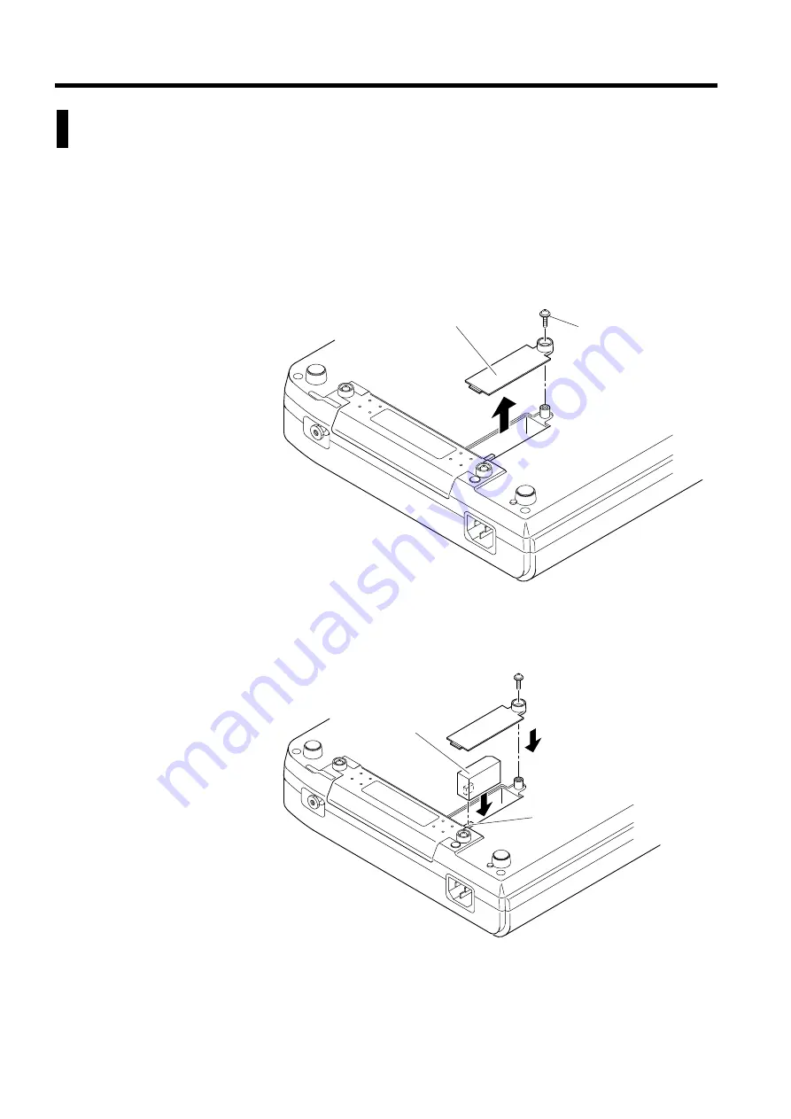 Fukuda Denshi CARDIMAX FX-7202 Service Manual Download Page 24