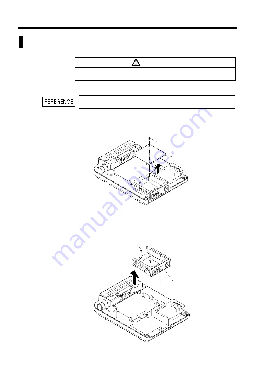 Fukuda Denshi CARDIMAX FX-7202 Service Manual Download Page 62