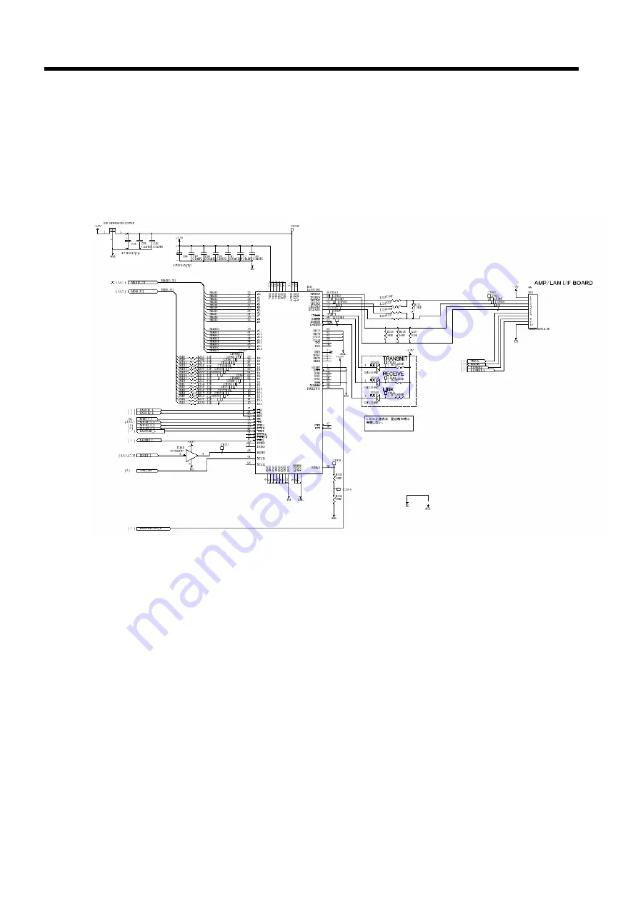 Fukuda Denshi CARDIMAX FX-7202 Service Manual Download Page 70