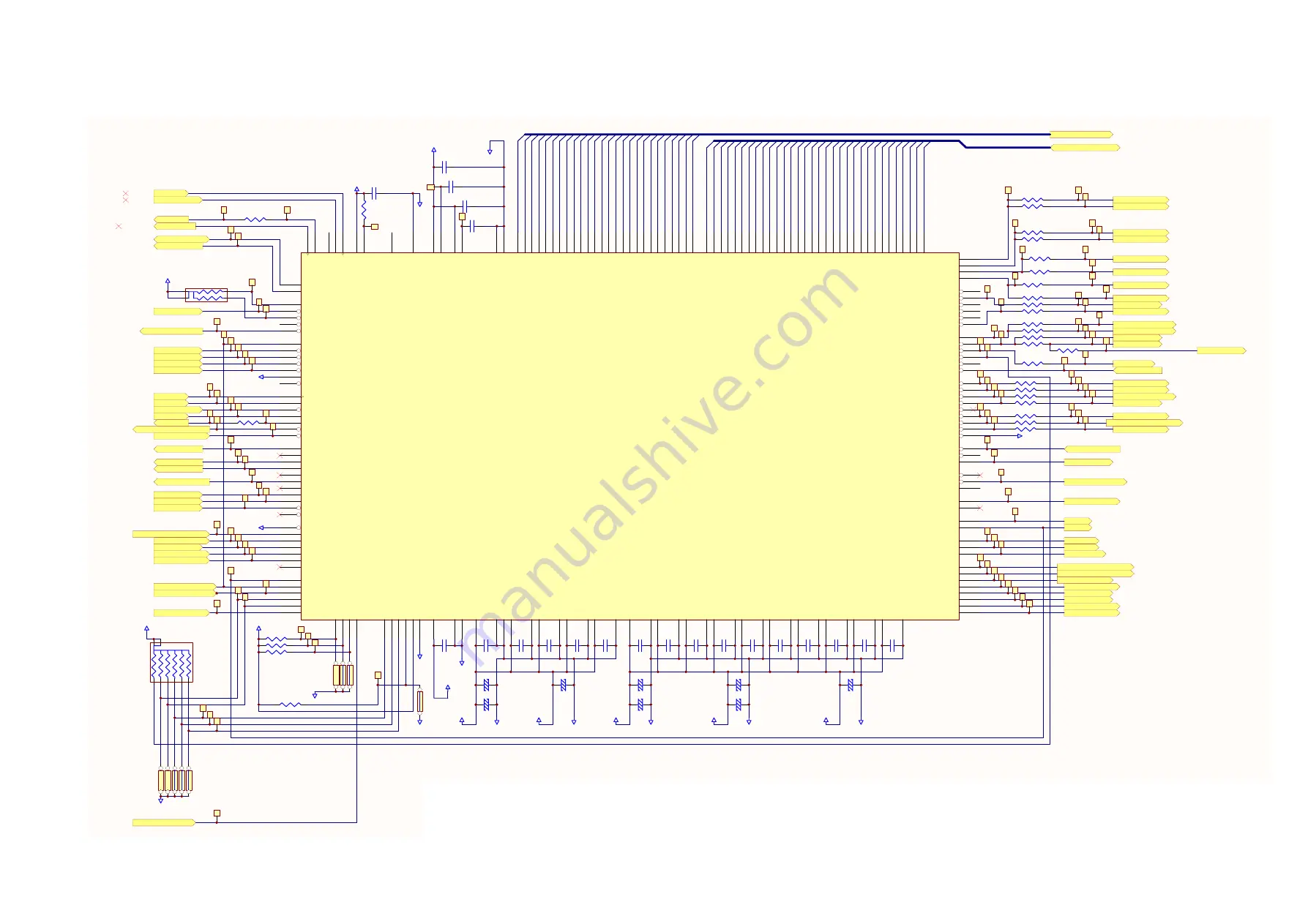 Fukuda Denshi CARDIMAX FX-7202 Service Manual Download Page 84