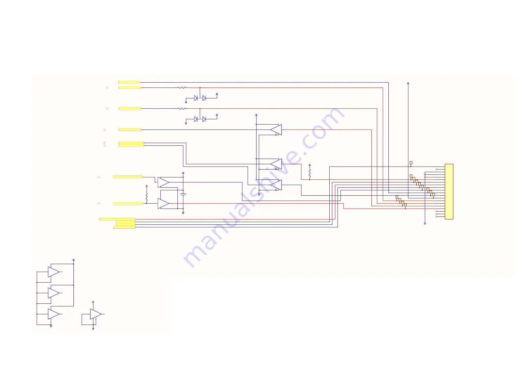 Fukuda Denshi CARDIMAX FX-7202 Service Manual Download Page 89