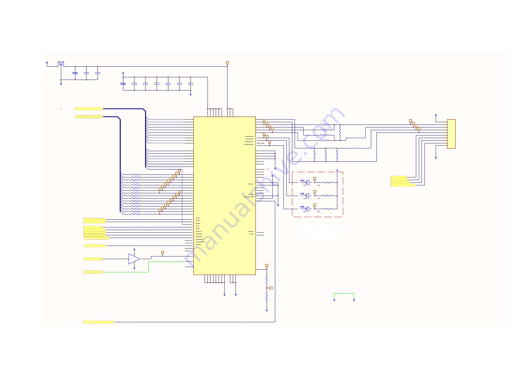 Fukuda Denshi CARDIMAX FX-7202 Service Manual Download Page 92