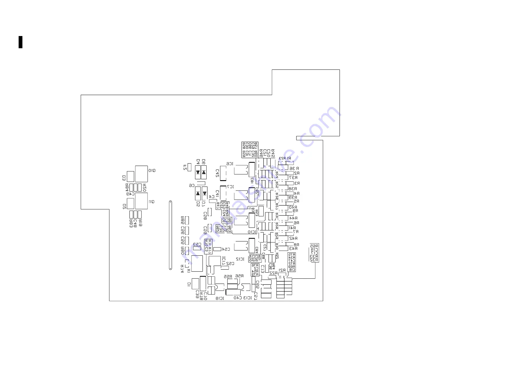 Fukuda Denshi CARDIMAX FX-7202 Service Manual Download Page 128