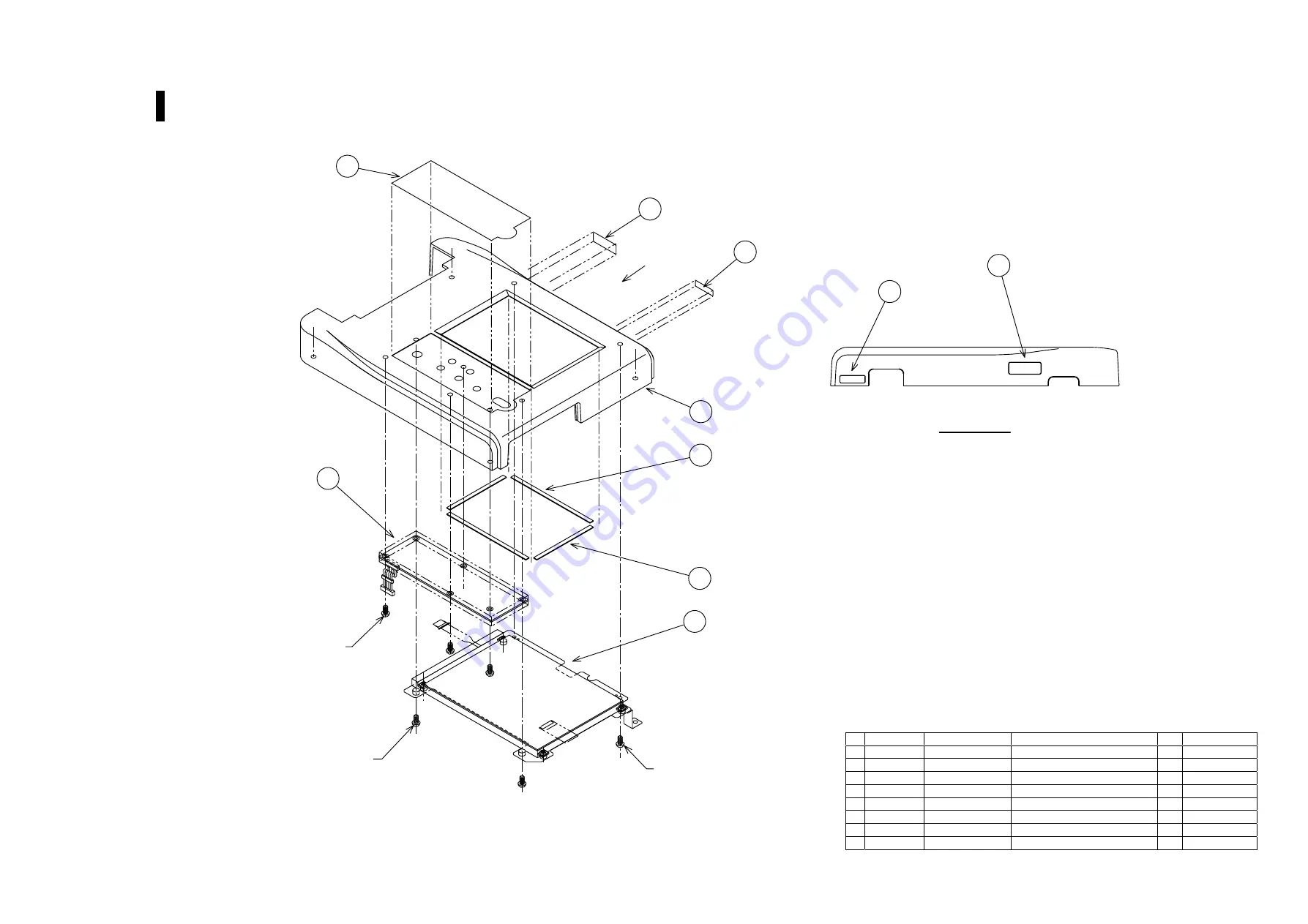 Fukuda Denshi CARDIMAX FX-7202 Service Manual Download Page 145