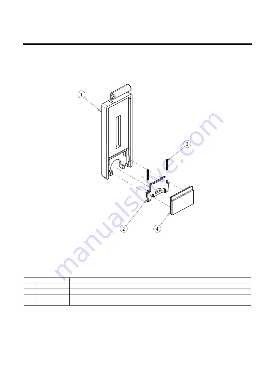 Fukuda Denshi DS-8200 Service Manual Download Page 130