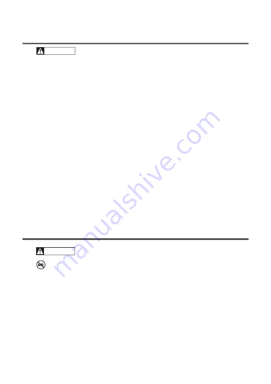 Fukuda Denshi DS-8400 Service Manual Download Page 15