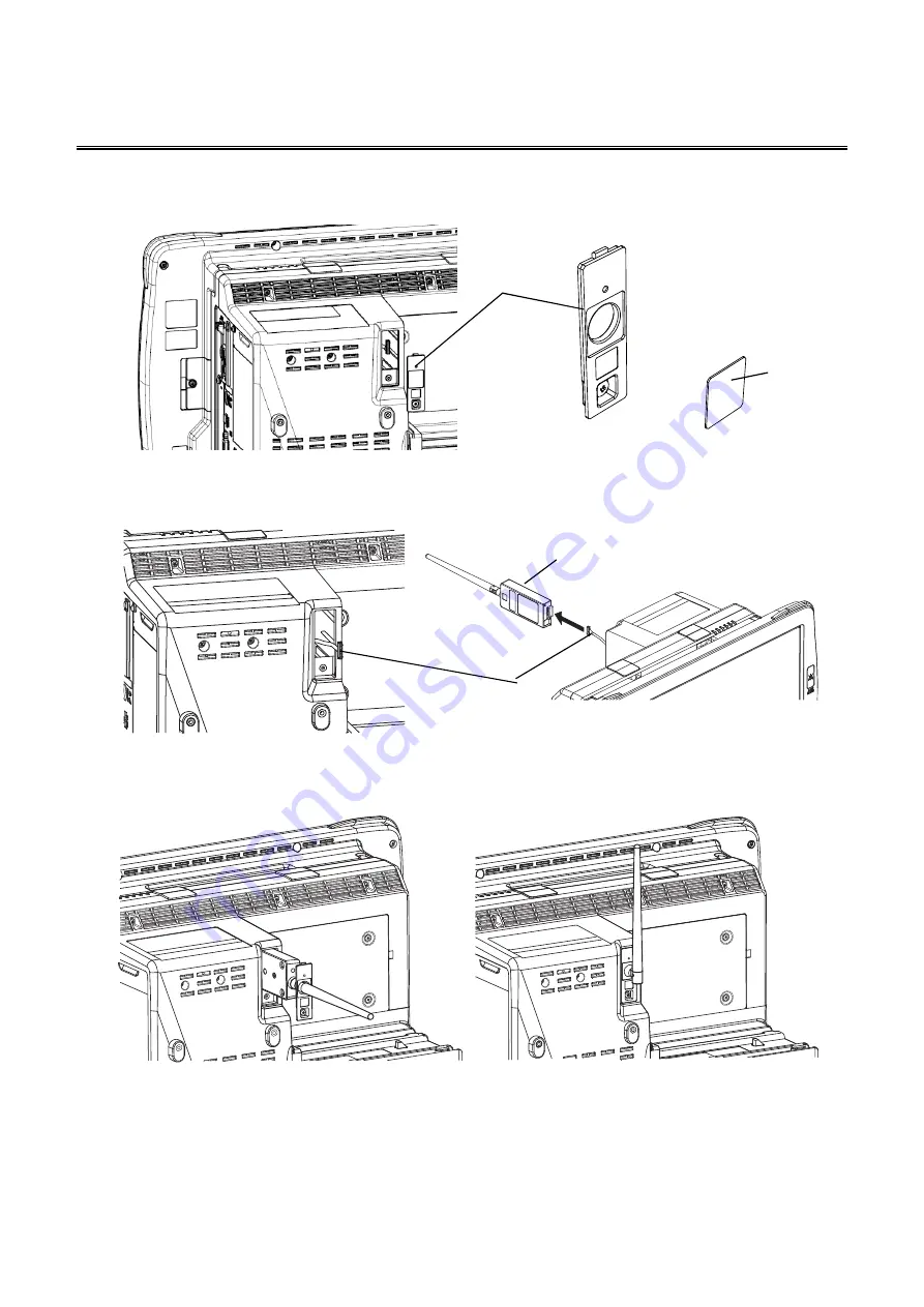 Fukuda Denshi DS-8400 Service Manual Download Page 162