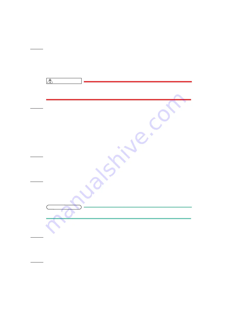 Fukuda Denshi DS-8400 Service Manual Download Page 171