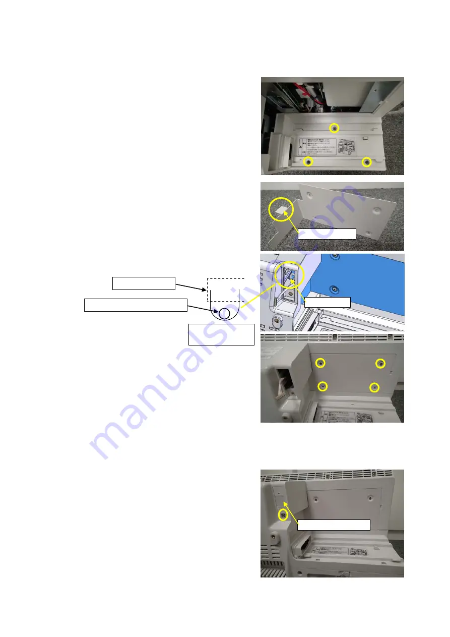 Fukuda Denshi DS-8400 Service Manual Download Page 242