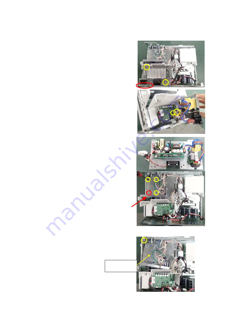 Fukuda Denshi DS-8400 Service Manual Download Page 248