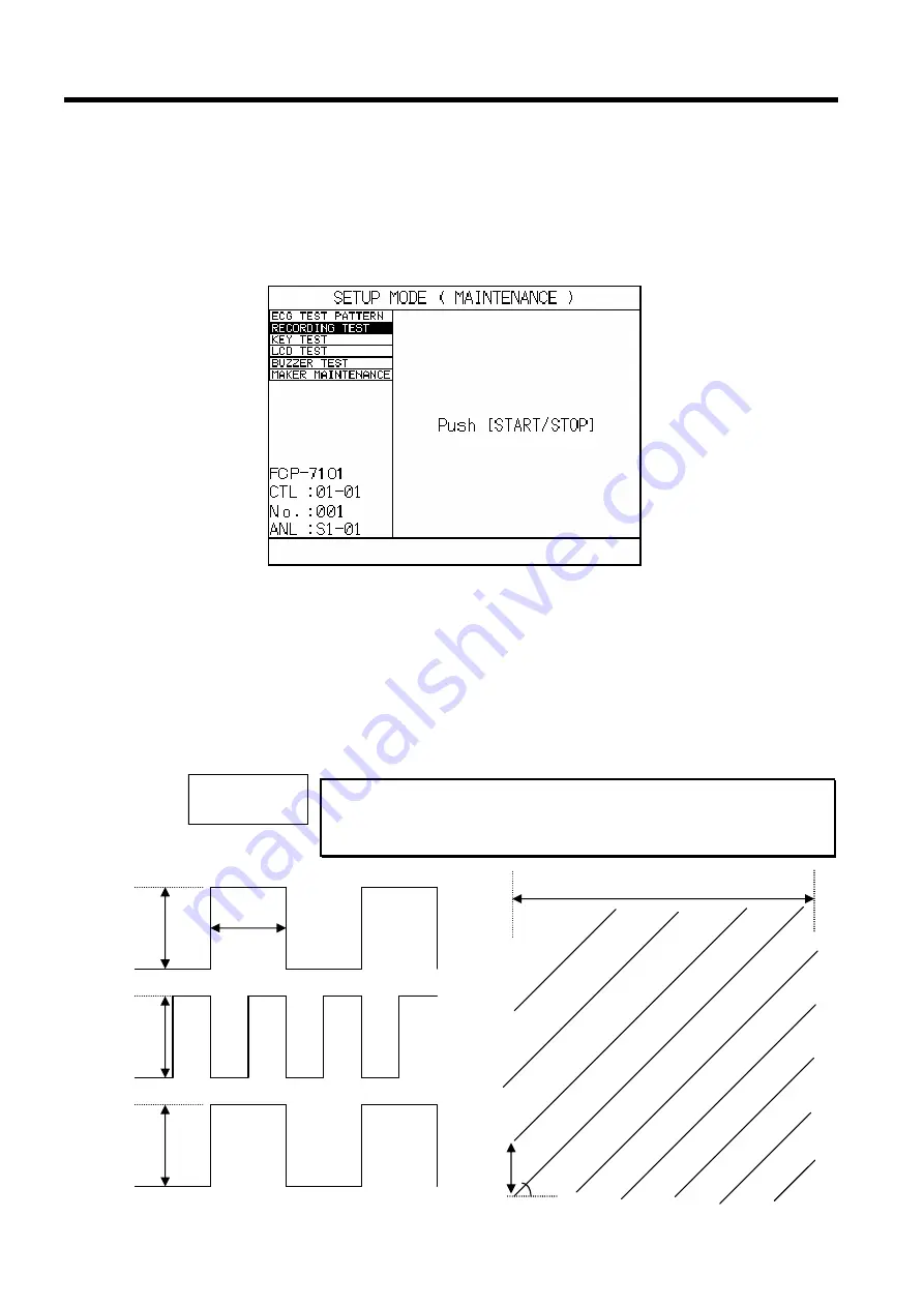 Fukuda Denshi FCP-7101 Service Manual Download Page 42