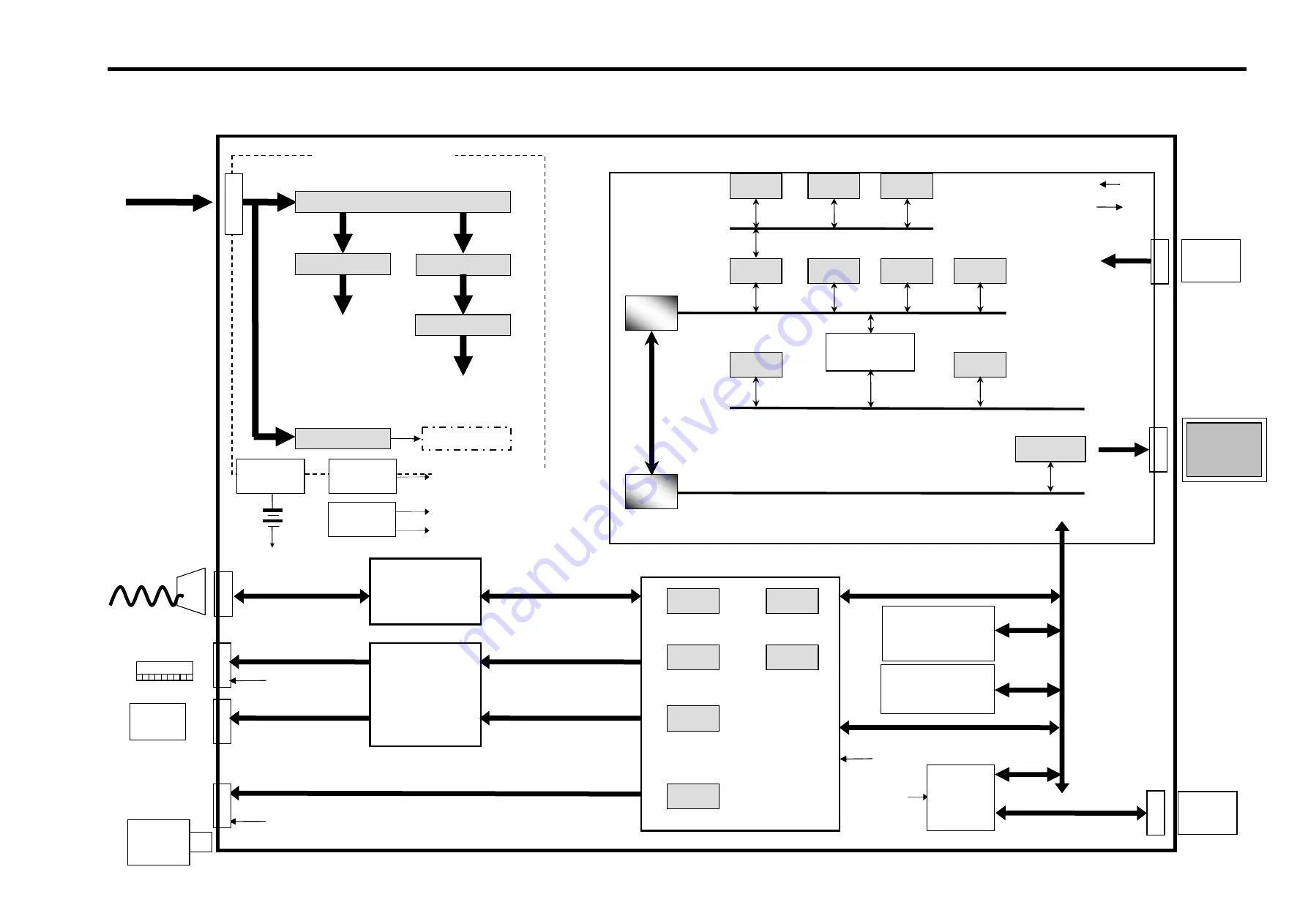 Fukuda Denshi FCP-7101 Service Manual Download Page 77