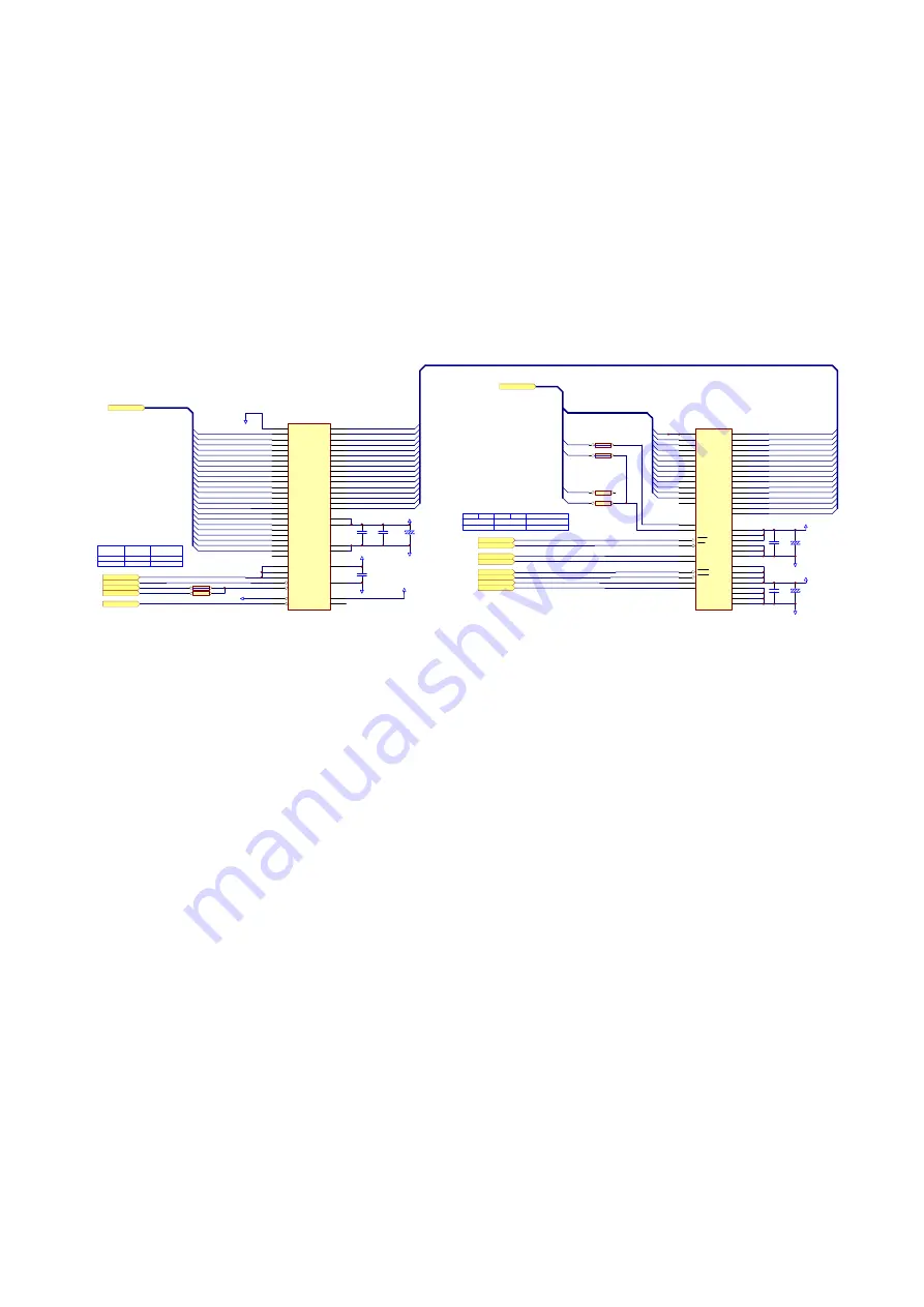 Fukuda Denshi FCP-7101 Service Manual Download Page 80