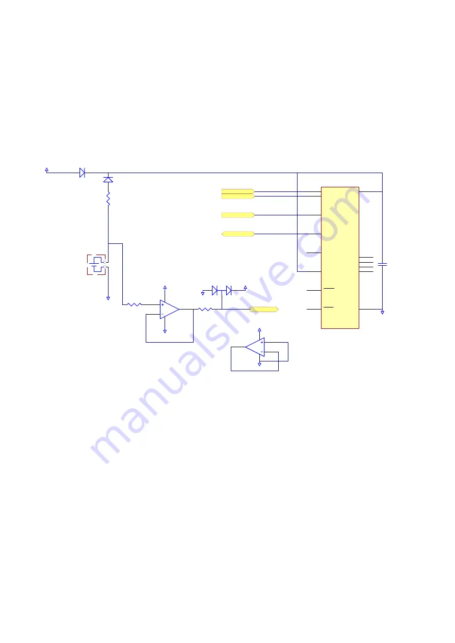 Fukuda Denshi FCP-7101 Service Manual Download Page 84