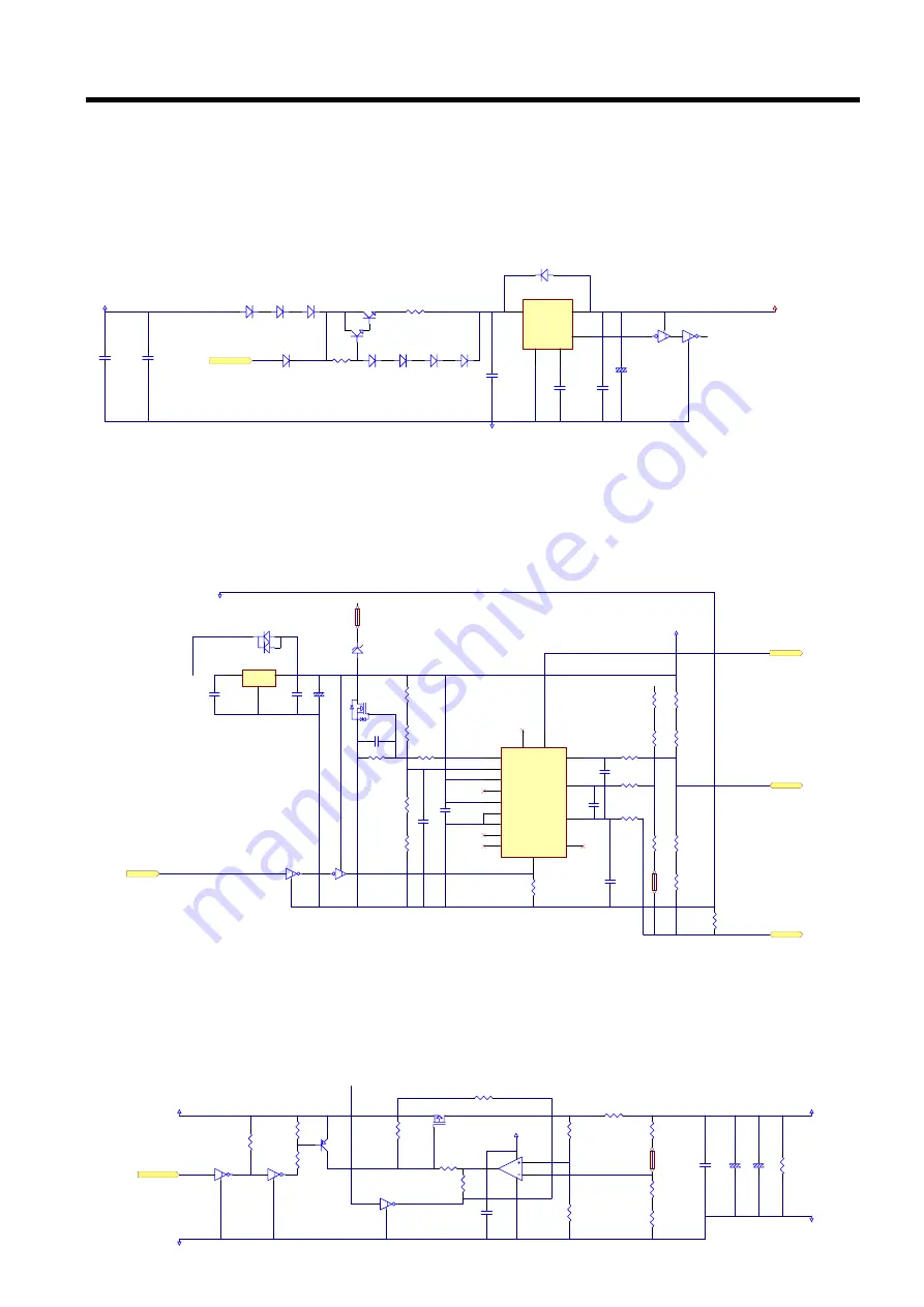 Fukuda Denshi FCP-7101 Service Manual Download Page 93