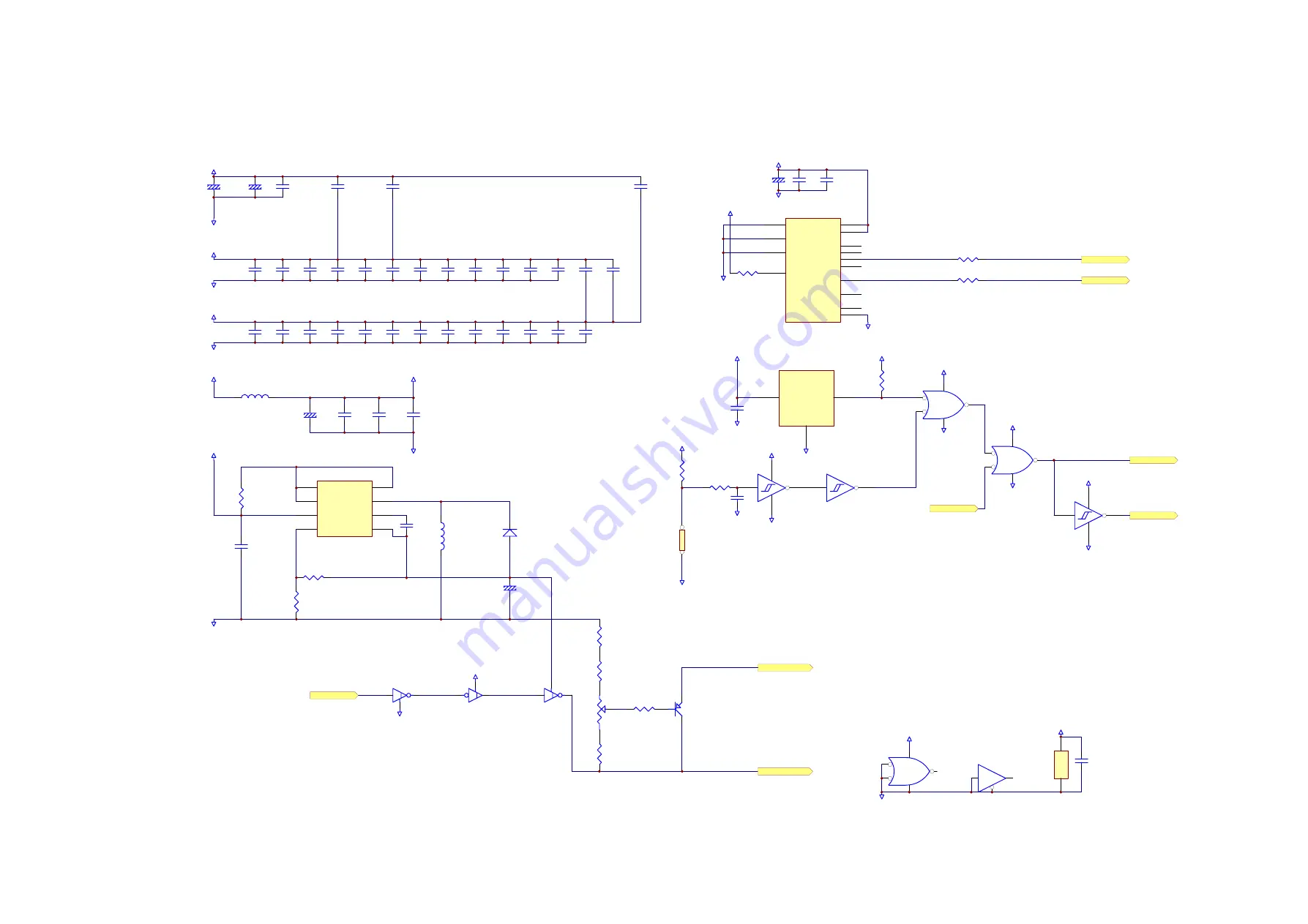 Fukuda Denshi FCP-7101 Service Manual Download Page 101