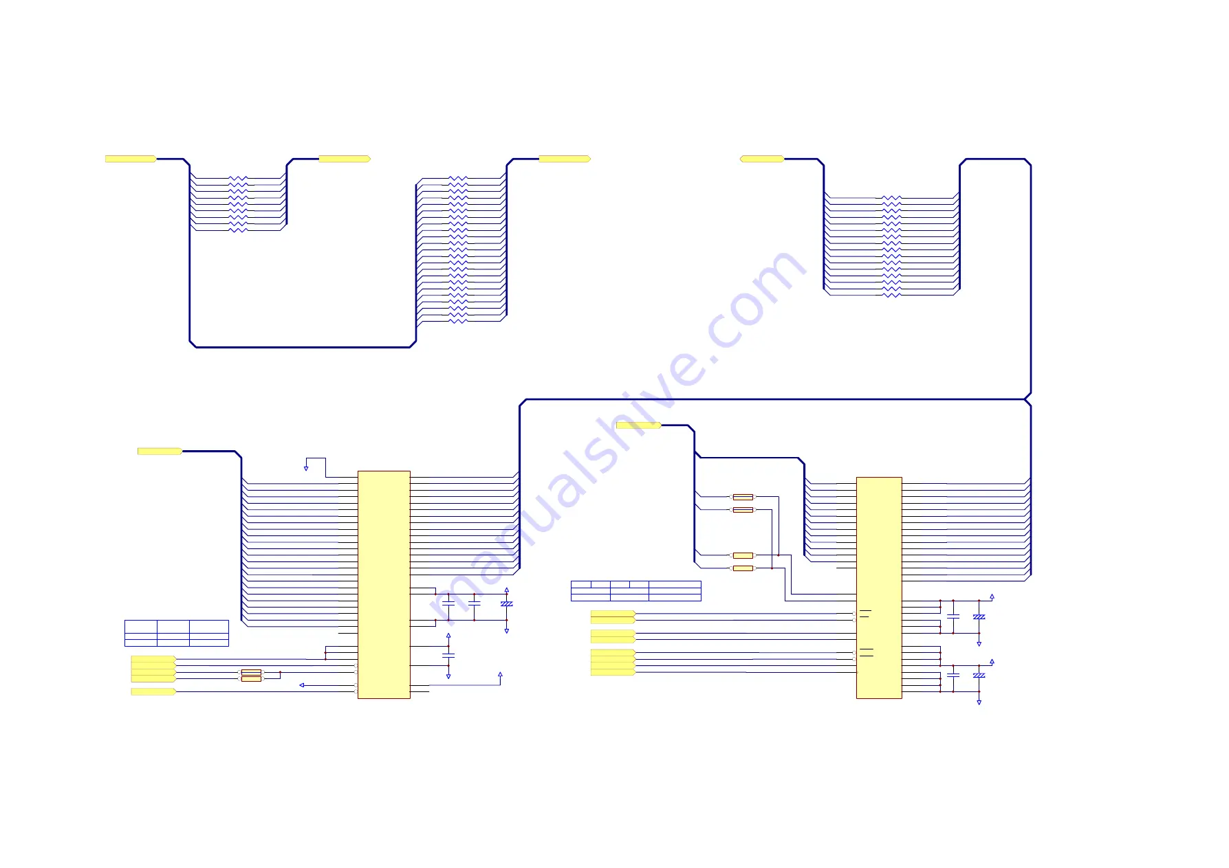 Fukuda Denshi FCP-7101 Service Manual Download Page 104