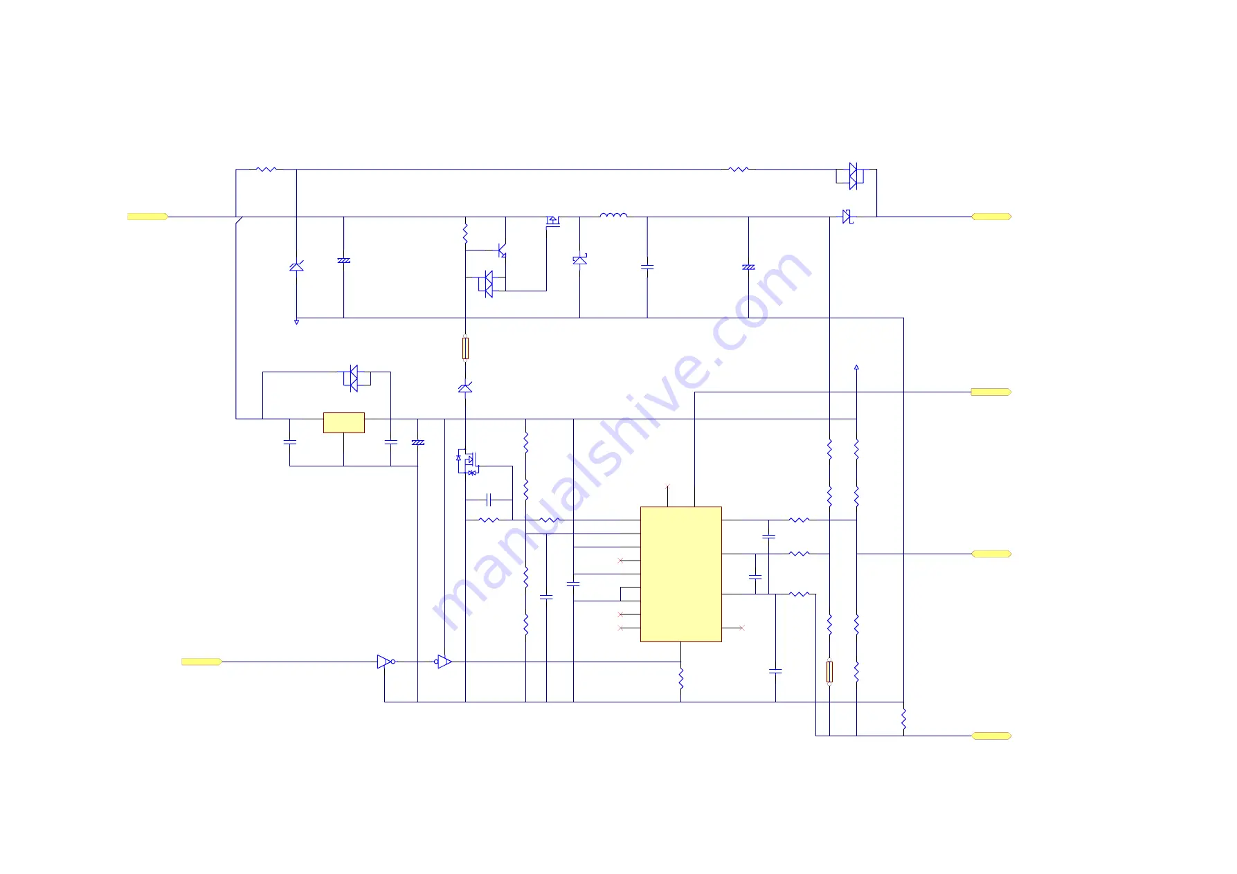 Fukuda Denshi FCP-7101 Service Manual Download Page 112