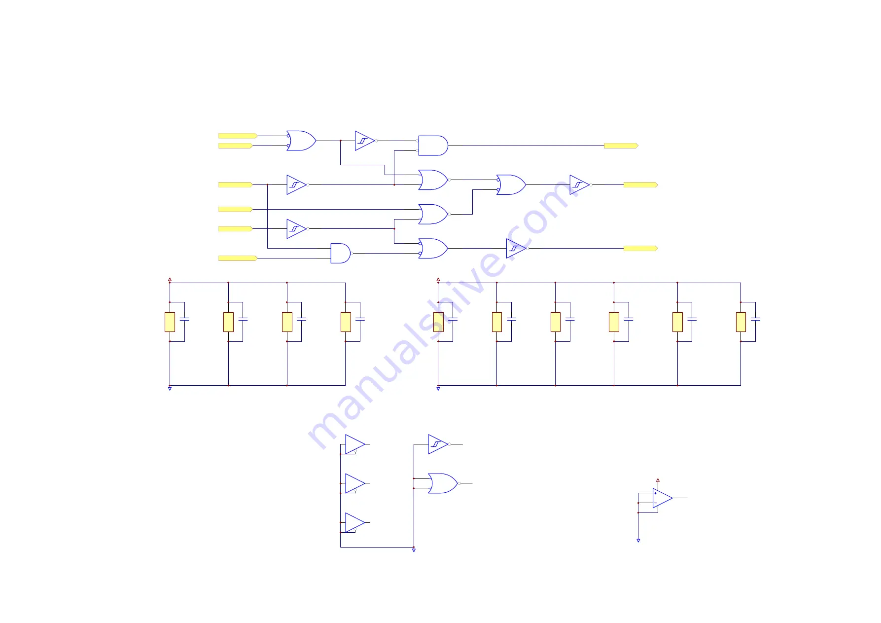 Fukuda Denshi FCP-7101 Service Manual Download Page 115