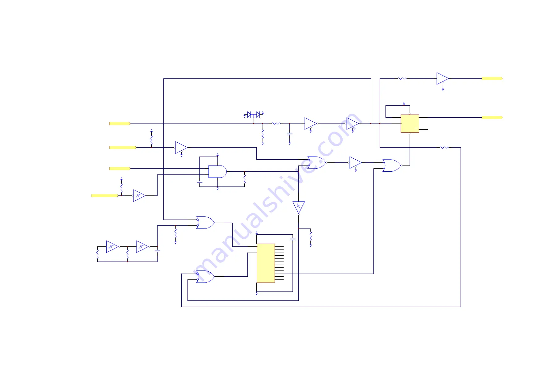 Fukuda Denshi FCP-7101 Service Manual Download Page 119