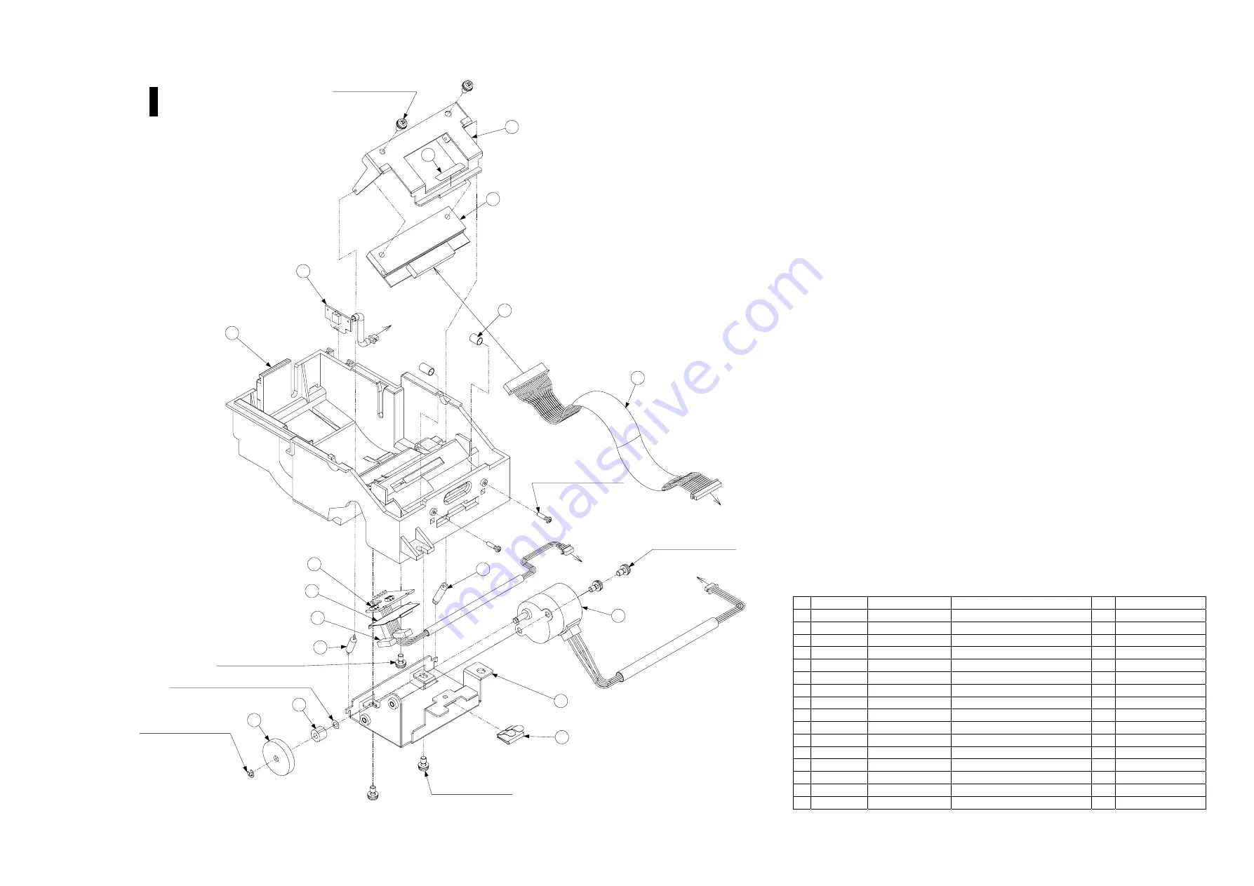 Fukuda Denshi FCP-7101 Service Manual Download Page 149