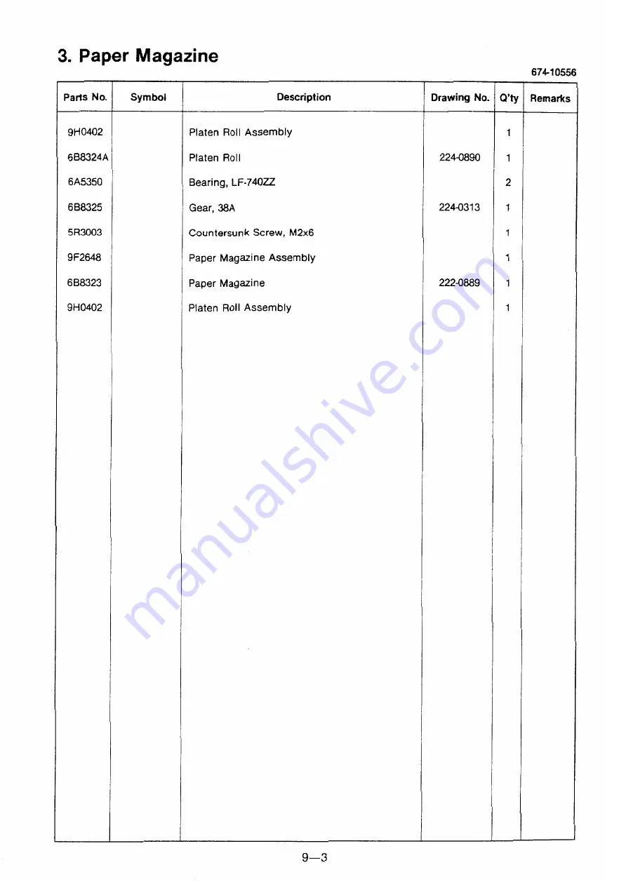 Fukuda Denshi FX-2111 Service Manual Download Page 102