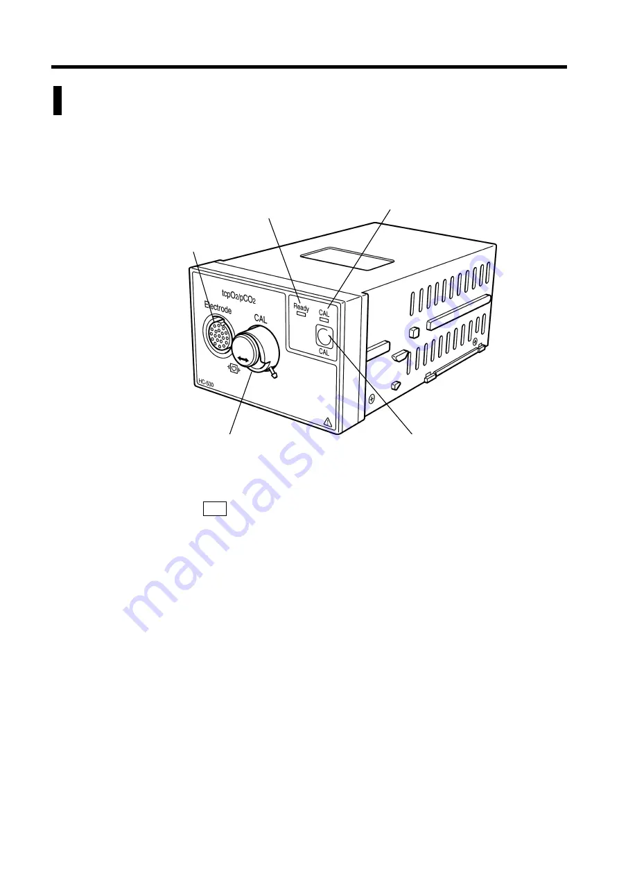 Fukuda Denshi HC-530 Service Manual Download Page 25