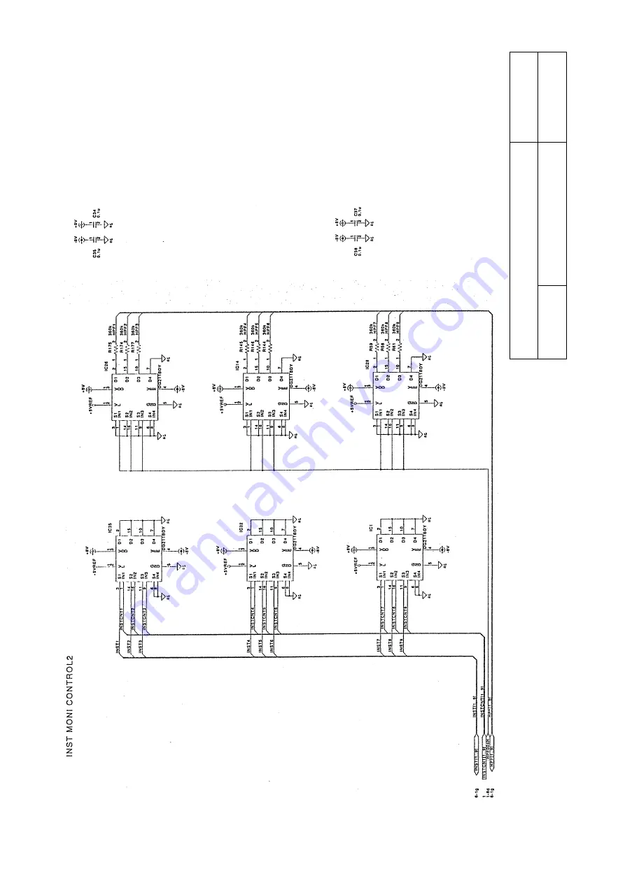 Fukuda Denshi HC-530 Service Manual Download Page 110