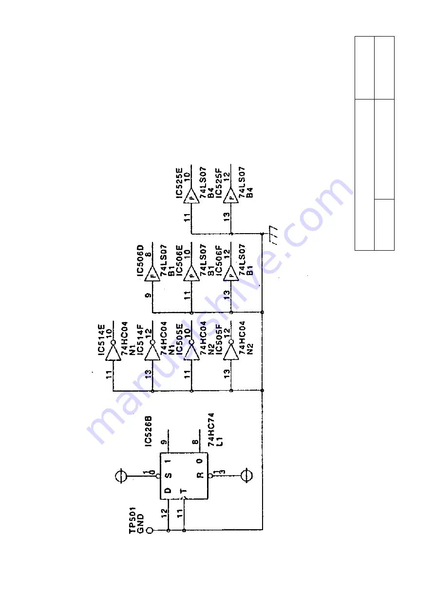 Fukuda Denshi HC-530 Service Manual Download Page 132