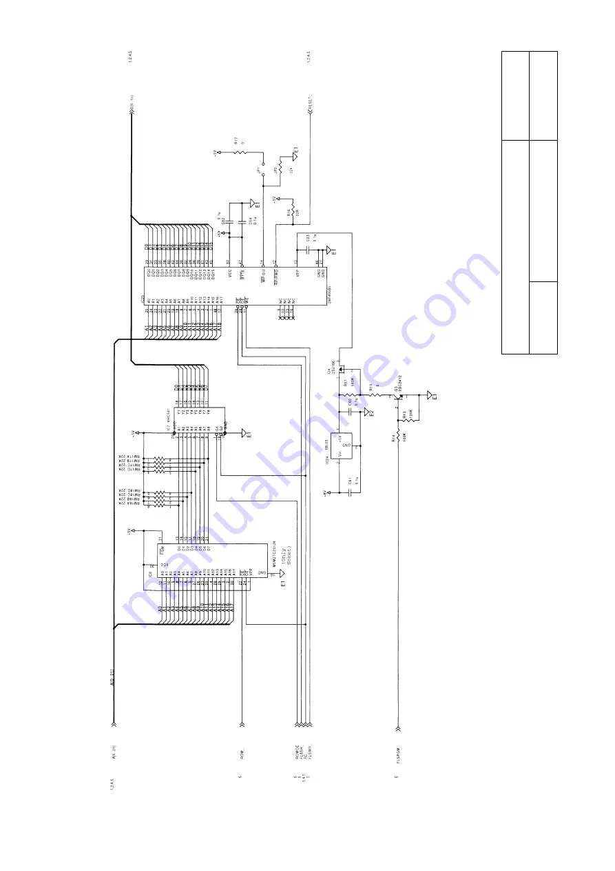 Fukuda Denshi HC-530 Service Manual Download Page 139