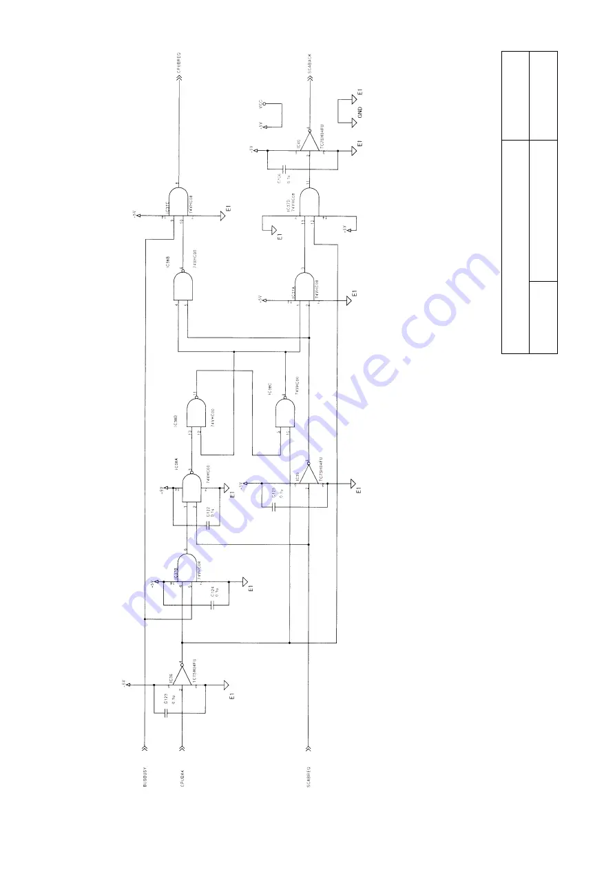 Fukuda Denshi HC-530 Service Manual Download Page 146