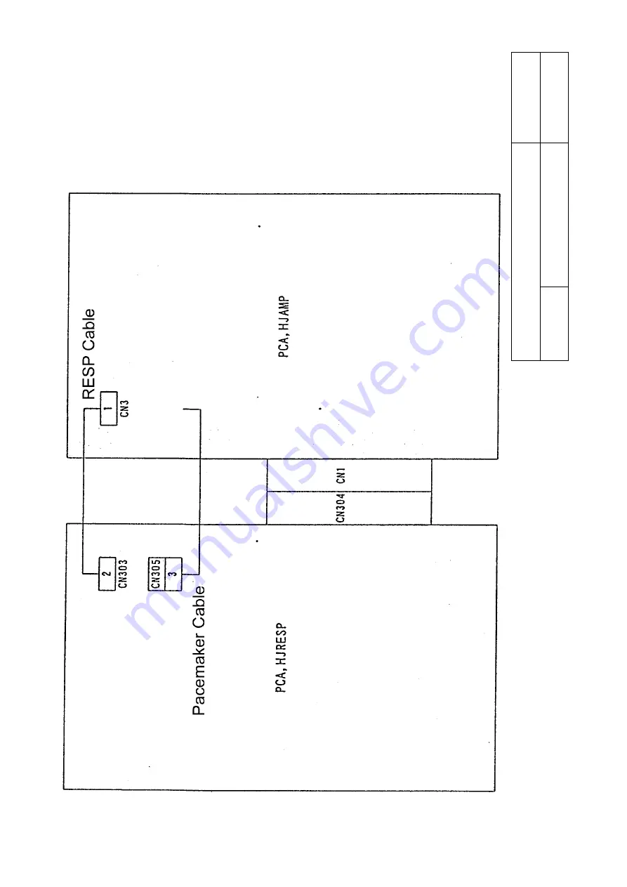 Fukuda Denshi HC-530 Service Manual Download Page 187